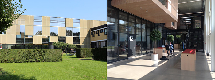 Building 127 DTU Campus