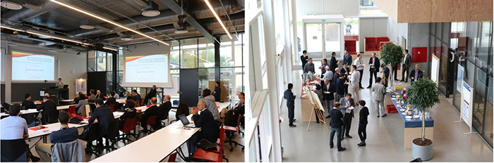 Building 127 in conference
