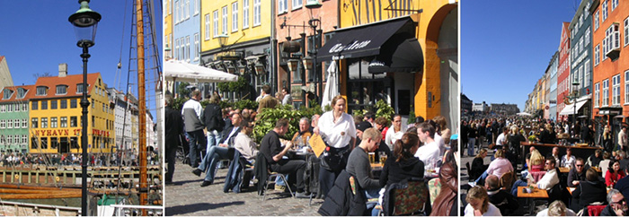 Copenhagen - Nyhavn